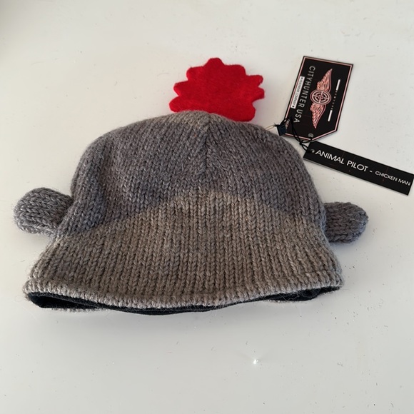 Wool hat - Picture 2 of 3